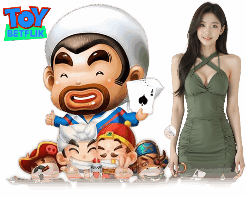 TOYBETFLIK คาสิโนออนไลน์ โบนัส