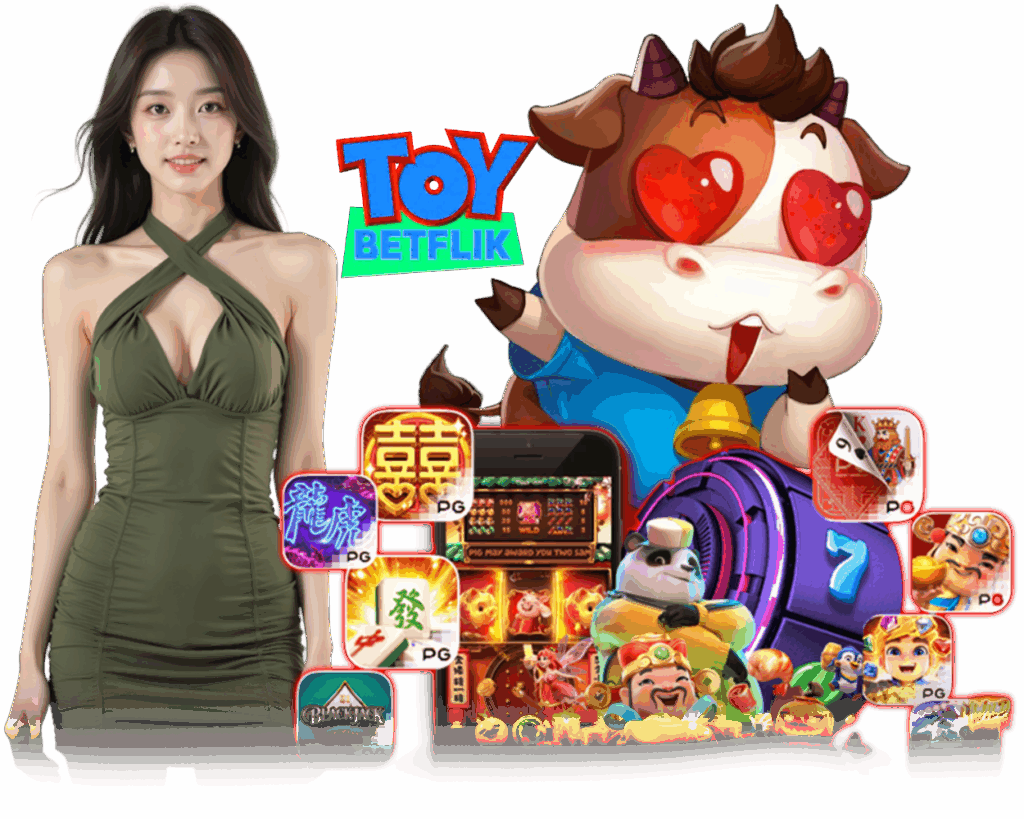 TOYBETFLIK คาสิโนออนไลน์ 