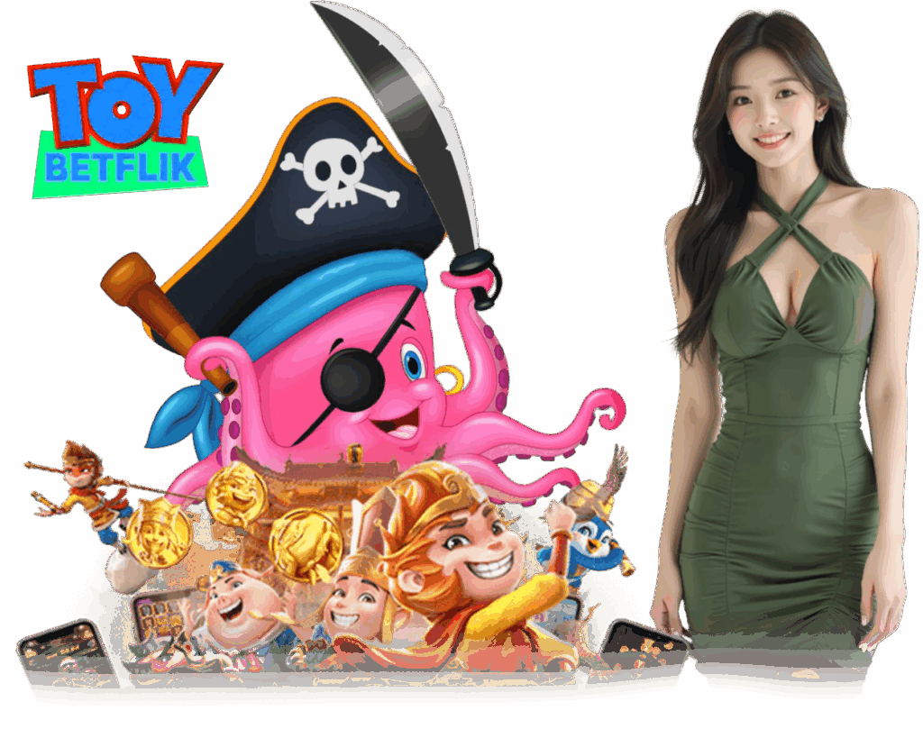 TOYBETFLIK ฝาก 10 รับ 100 