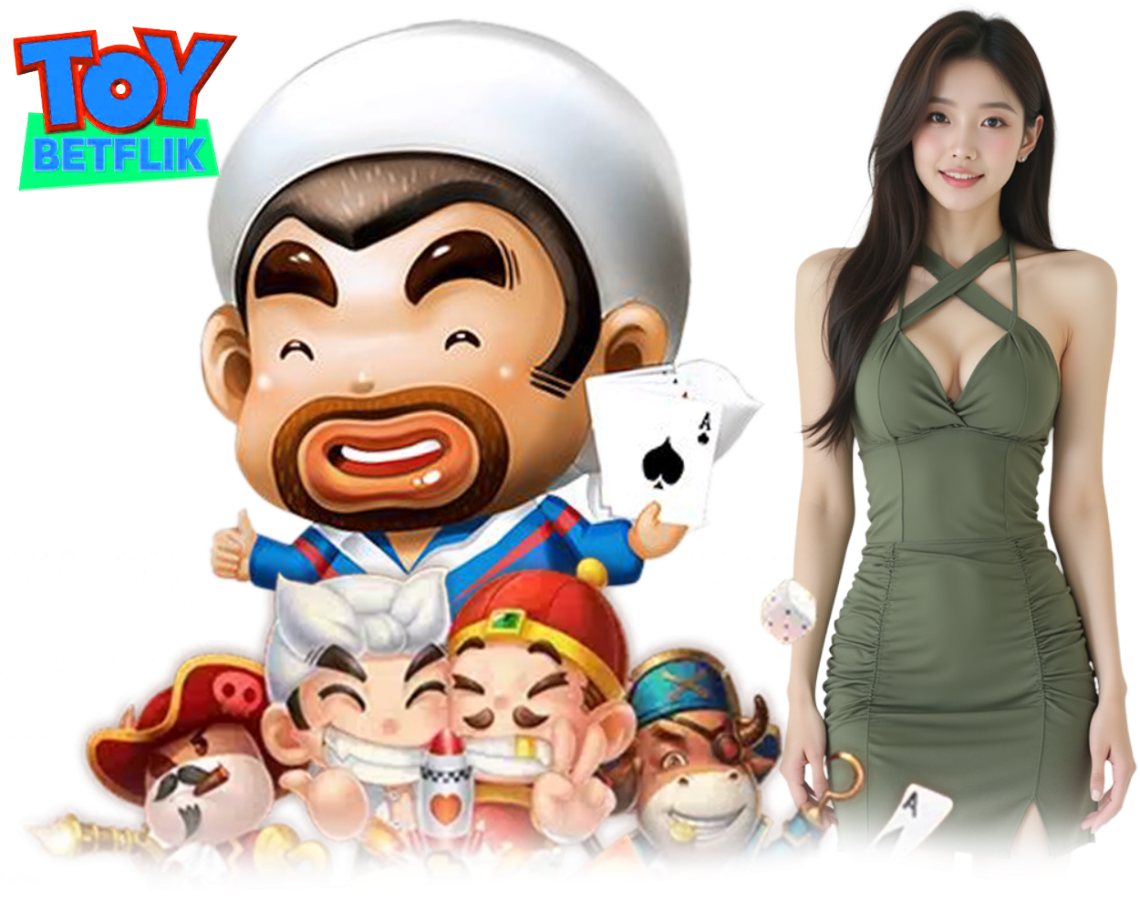 TOYBETFLIK คาสิโนออนไลน์ โบนัส