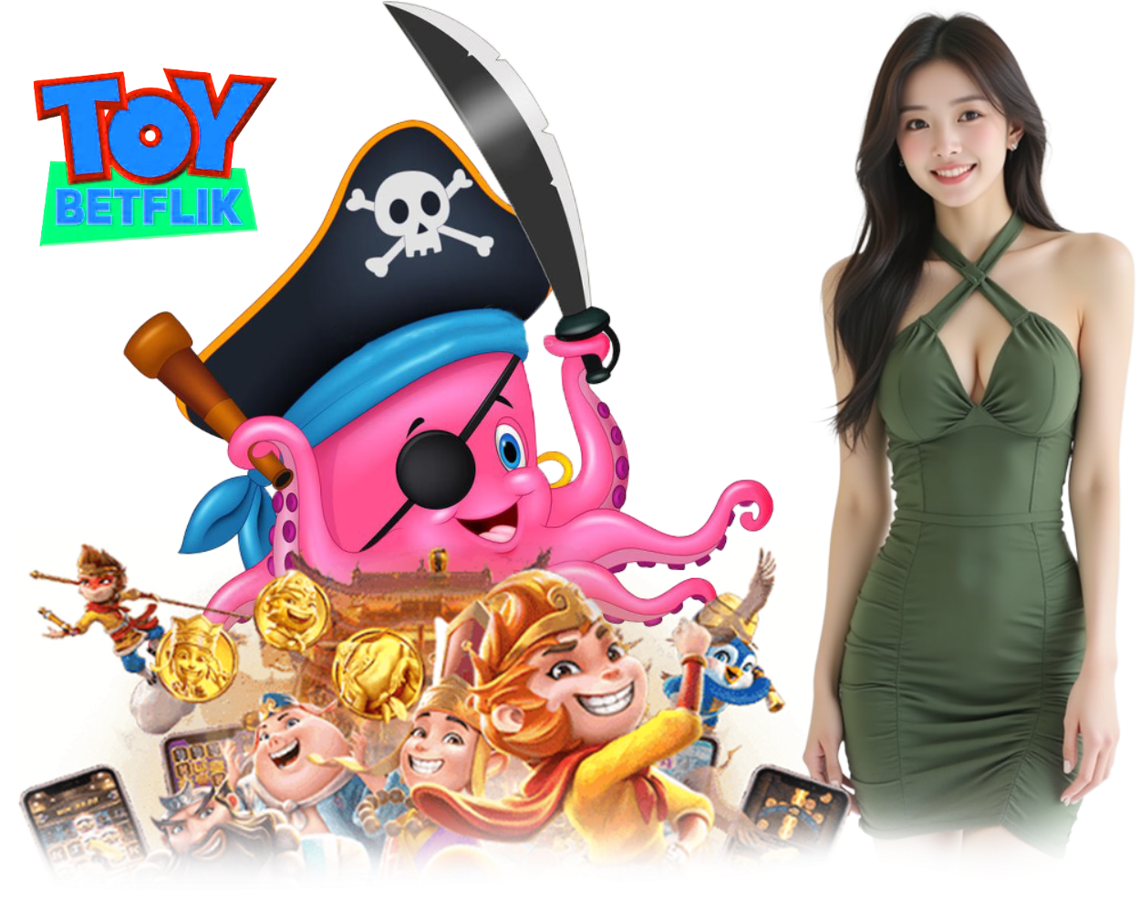 TOYBETFLIK ฝาก 10 รับ 100