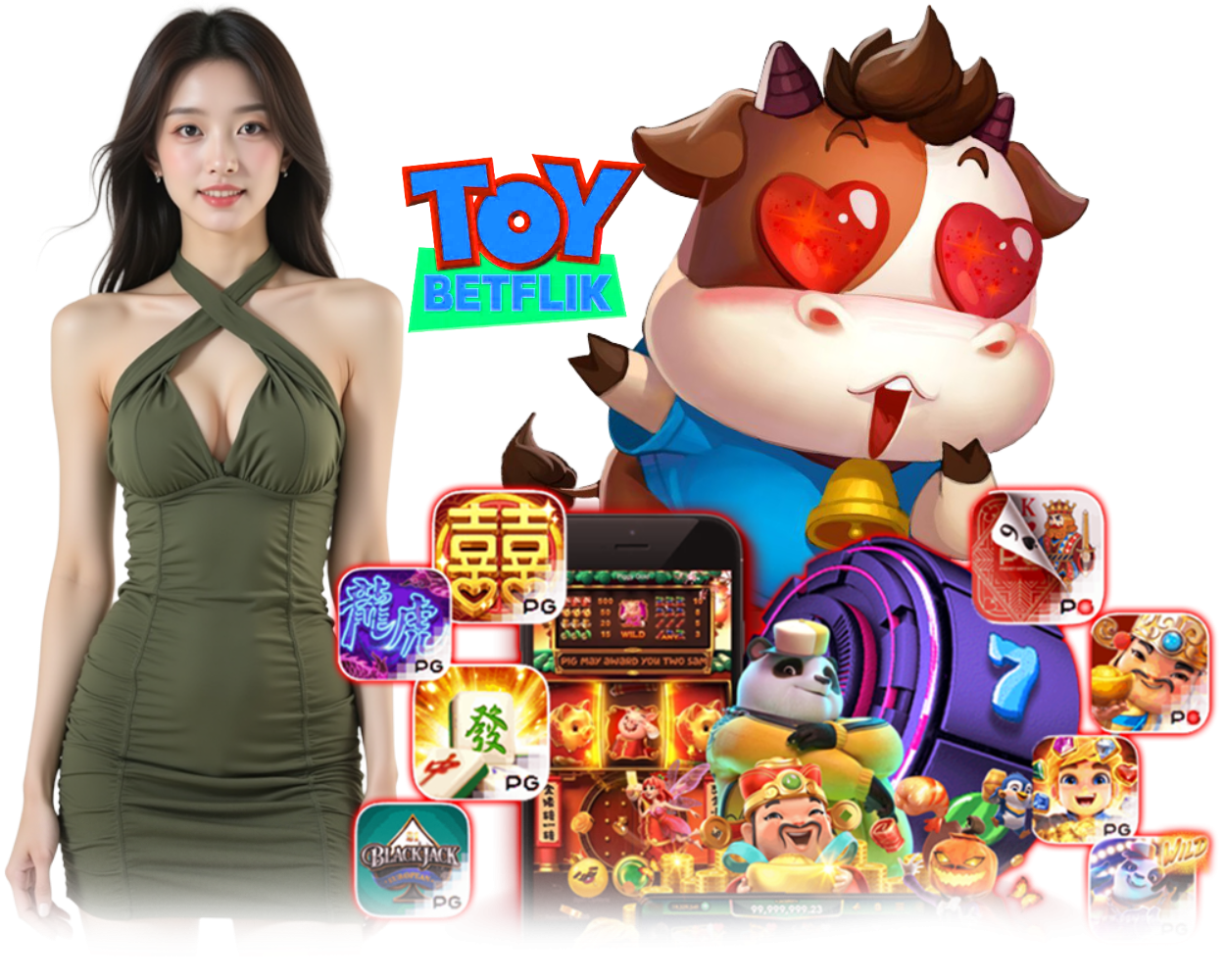 TOYBETFLIK คาสิโนออนไลน์